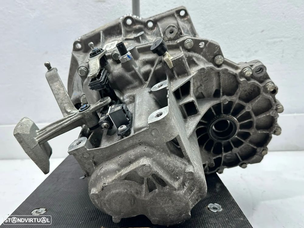 Caixa Velocidades - Ford Fiesta VII (2018) - 6