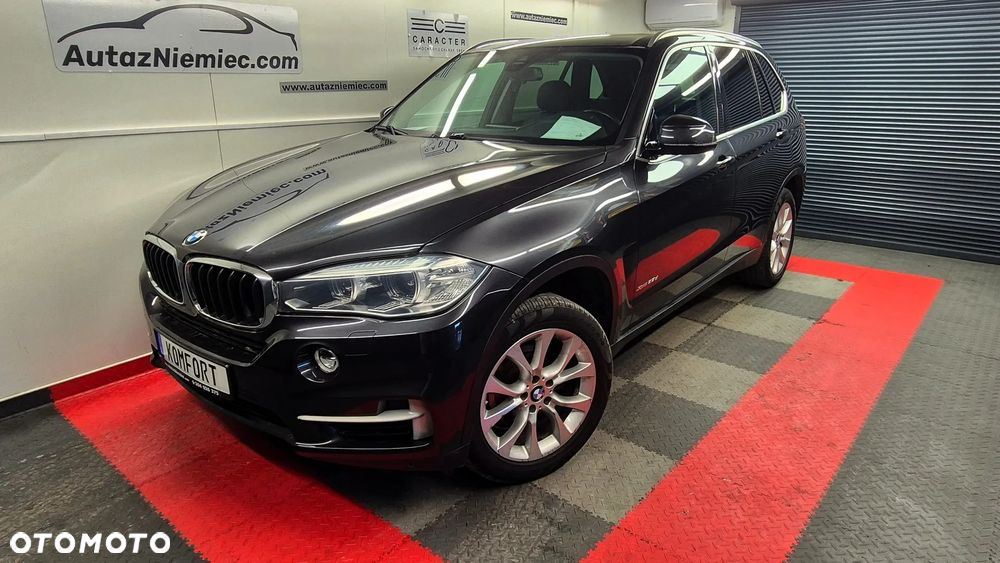BMW X5 xDrive25d