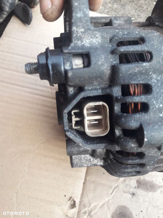 Mazda MPV 6 2.0 citd 02-05 Alternator RF5C Igła - 4