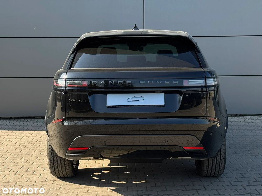 Land Rover Range Rover Velar 3.0 P400 mHEV Dynamic SE - 4