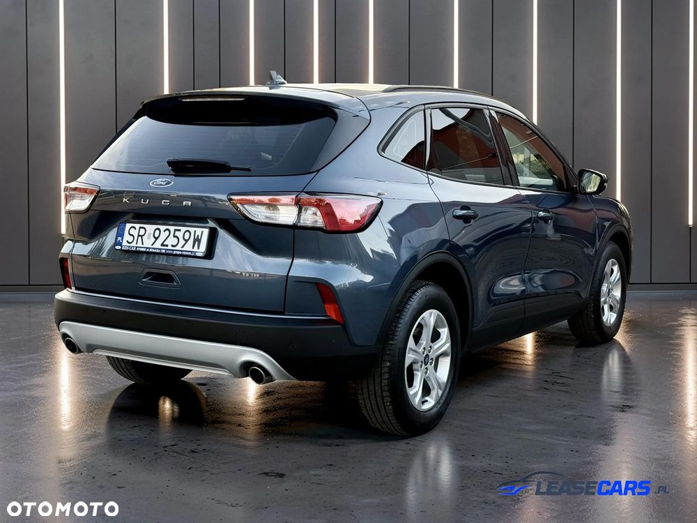 Ford Kuga 1.5 EcoBlue COOL&CONNECT - 8