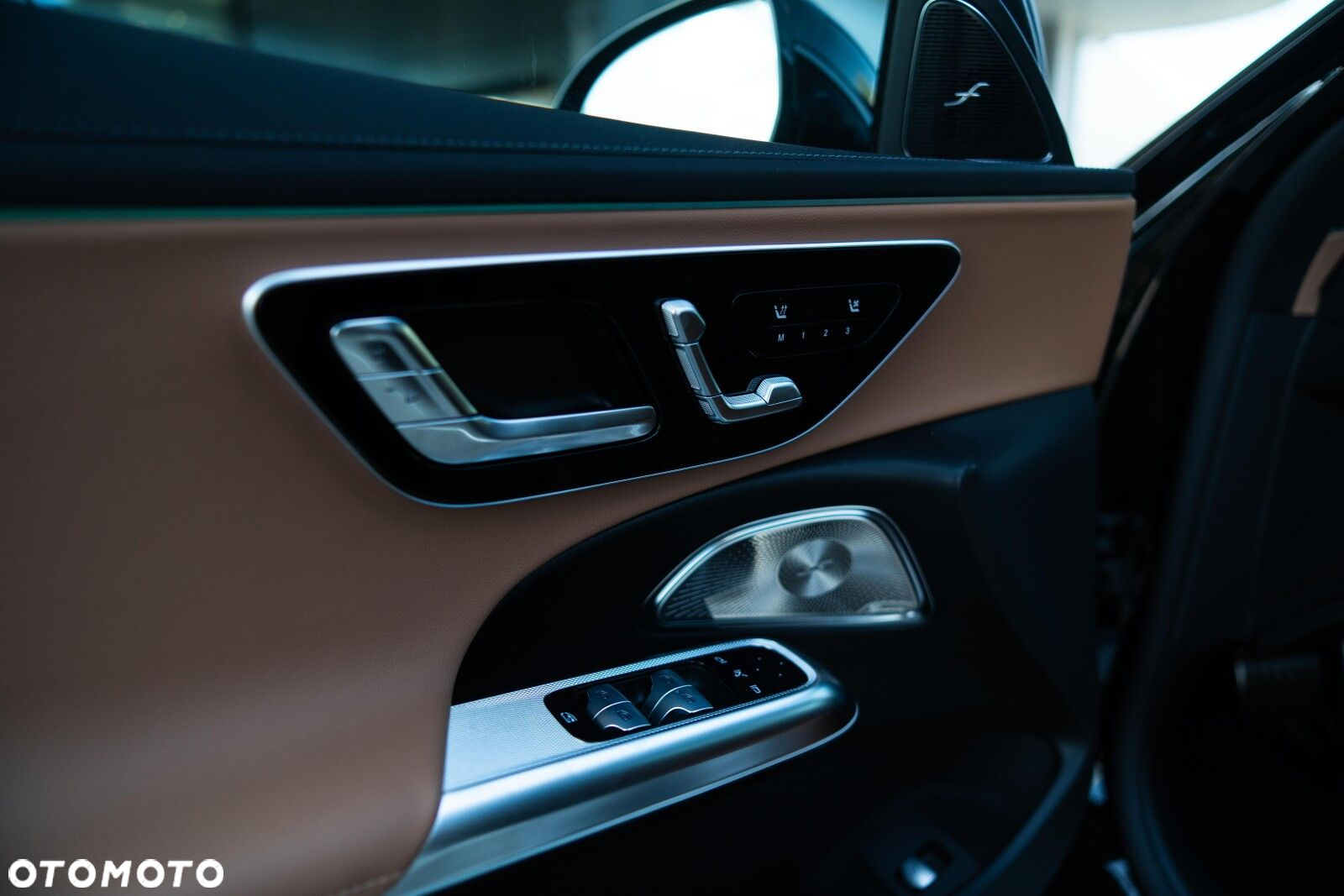 Mercedes-Benz Klasa E - 8
