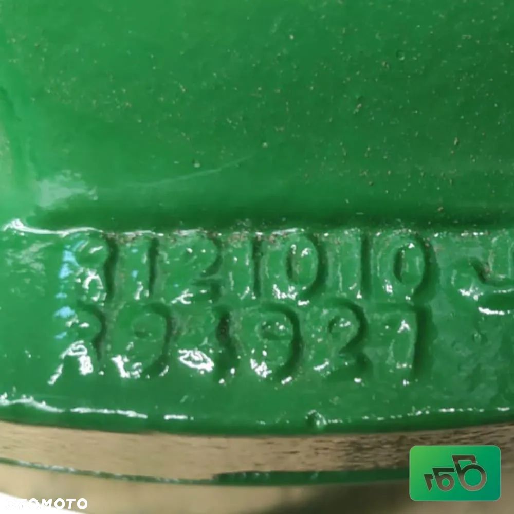 Zwolnica Reduktor Tylna oś R121010 R94927 John Deere 7810 - 12