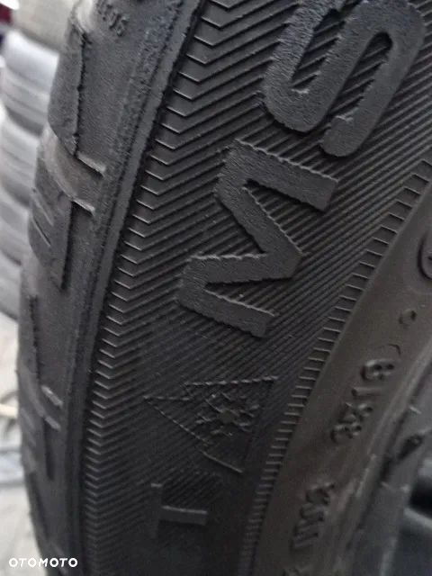 205/55/R16 91T Uniroyal MS Plus77 - 8