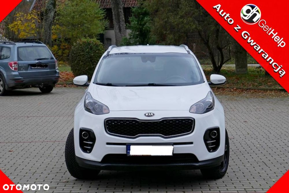 Kia Sportage 1.6 GDI 2WD DREAM-TEAM EDITION - 1