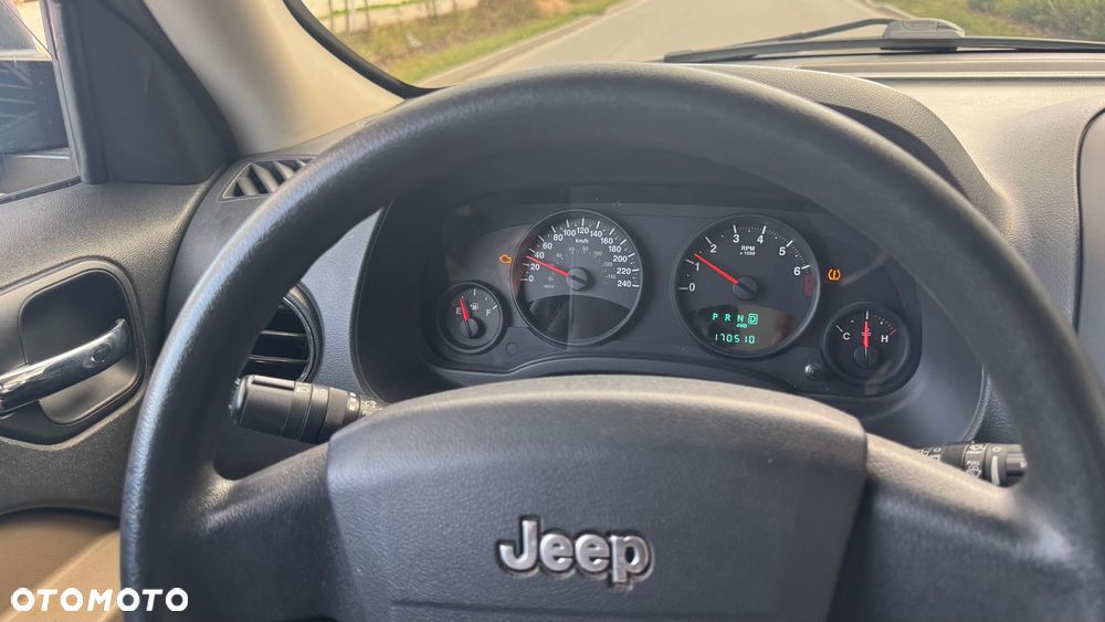 Jeep Patriot 2.4 CVT Limited - 6