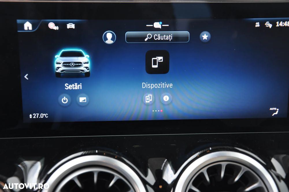 Mercedes-Benz GLA 200 d 4MATIC Aut. - 22