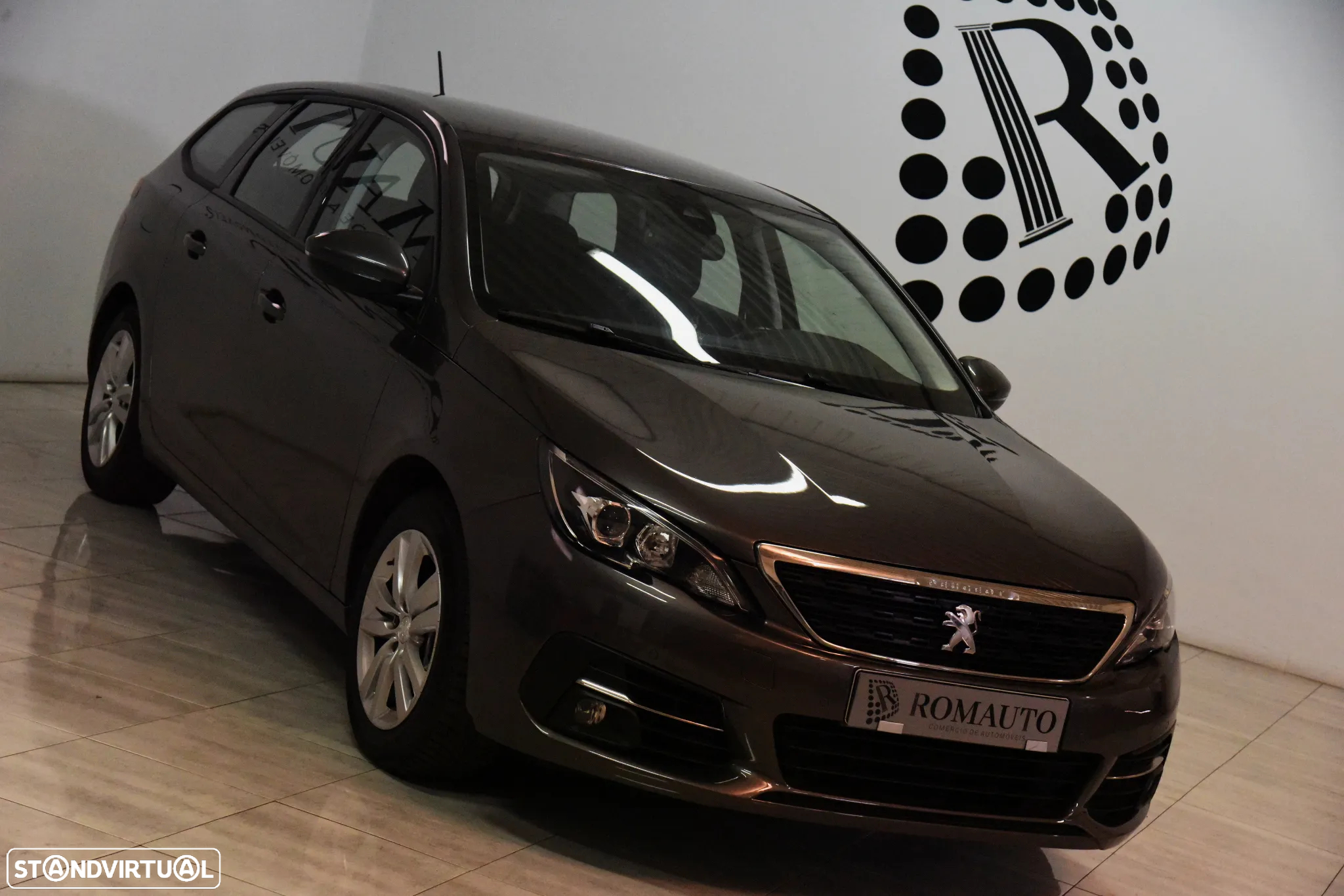 Peugeot 308 SW 1.5 BlueHDi Active Pack EAT8 - 4