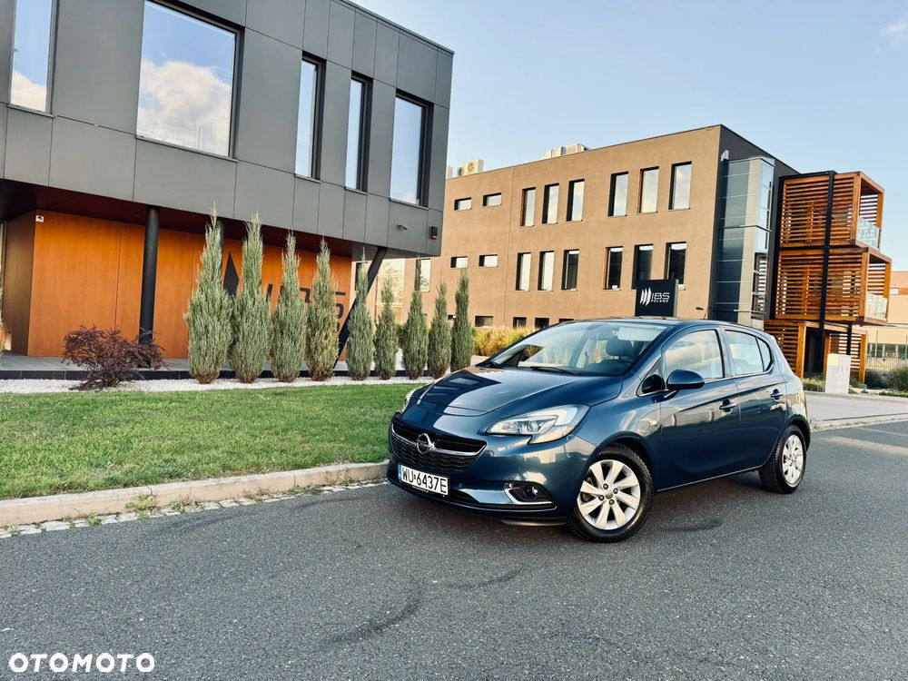 Opel Corsa 1.4 Cosmo - 20