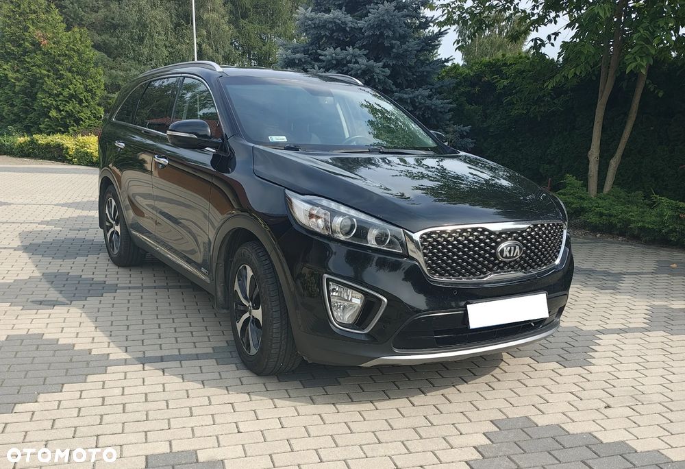 Kia Sorento 2.0 CRDI M - 1
