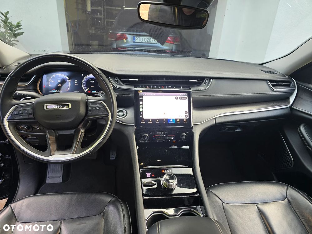 Jeep Grand Cherokee 3.6 V6 Limited - 9