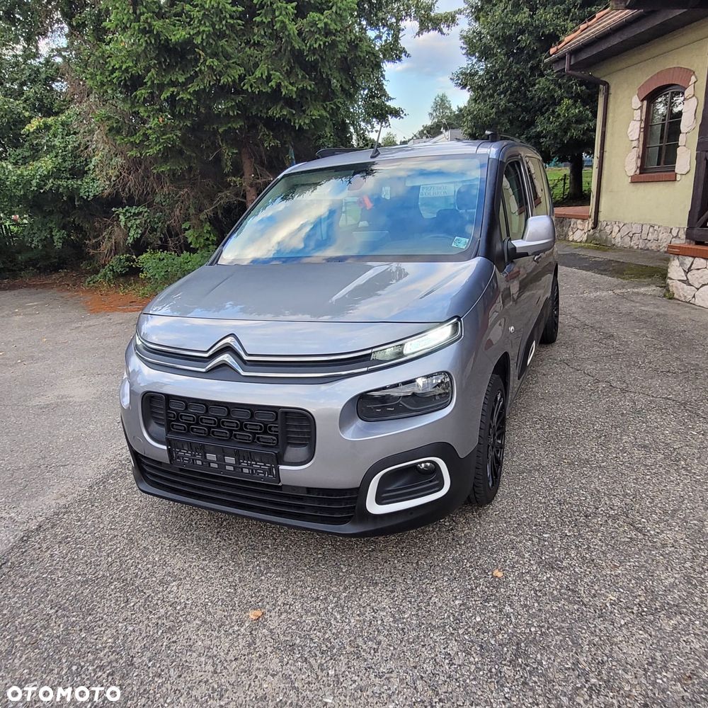 Citroën Berlingo - 6