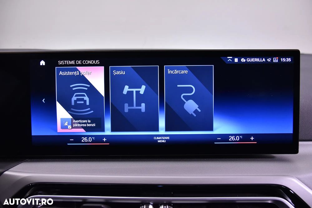 BMW Seria 3 320e AT PHEV - 24