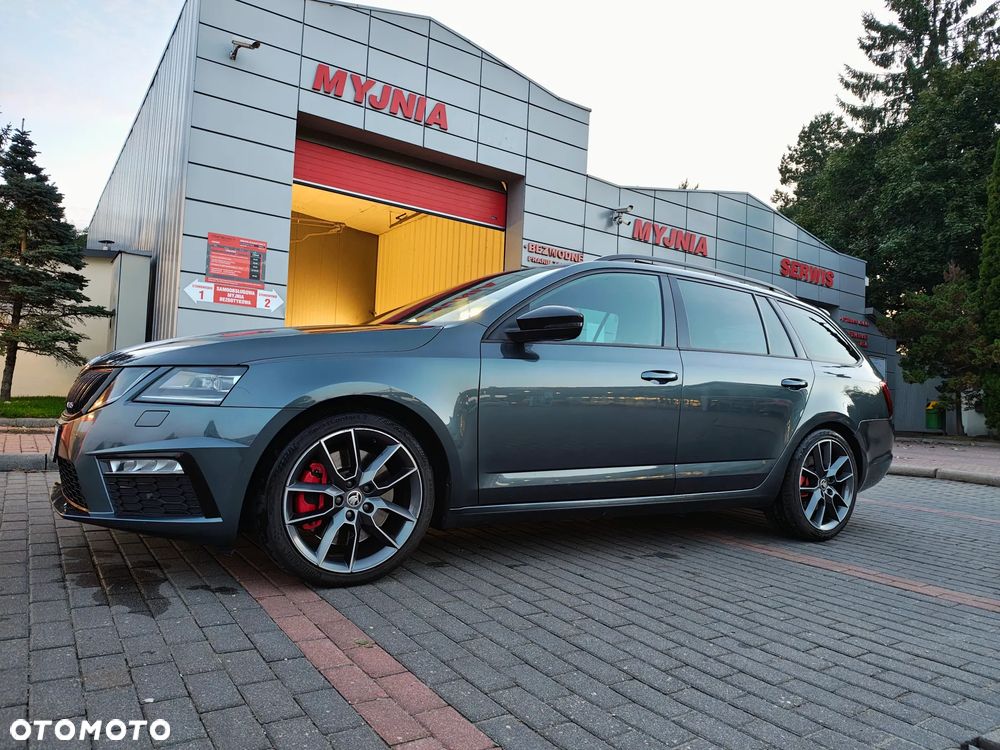 Skoda Octavia 2.0 TSI RS 245 DSG - 5