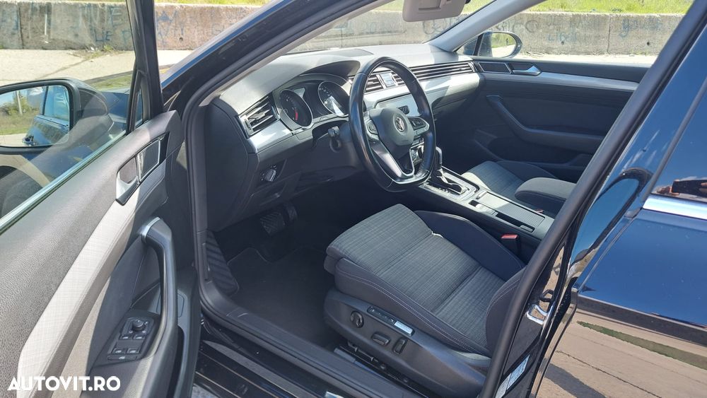 Volkswagen Passat 2.0 TDI SCR DSG Business - 6