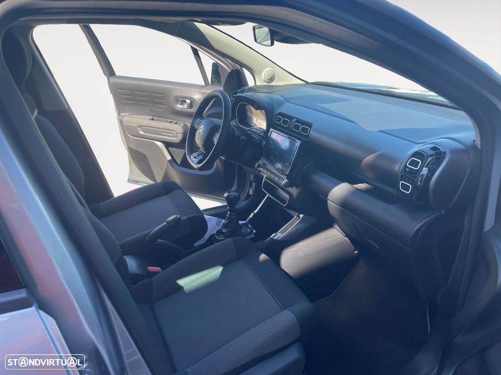 Citroën C3 Aircross 1.2 PureTech Plus - 15