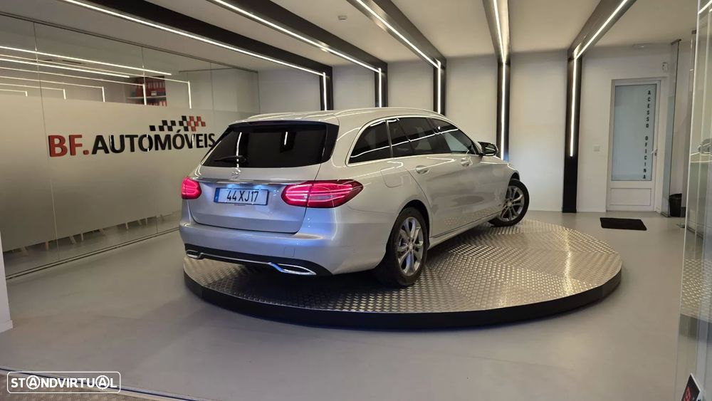 Mercedes-Benz C 180 (BlueTEC) d Station Avantgarde - 17