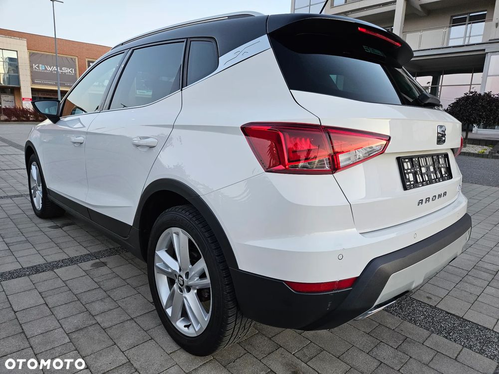 Seat Arona 1.0 TSI FR S&S DSG - 3