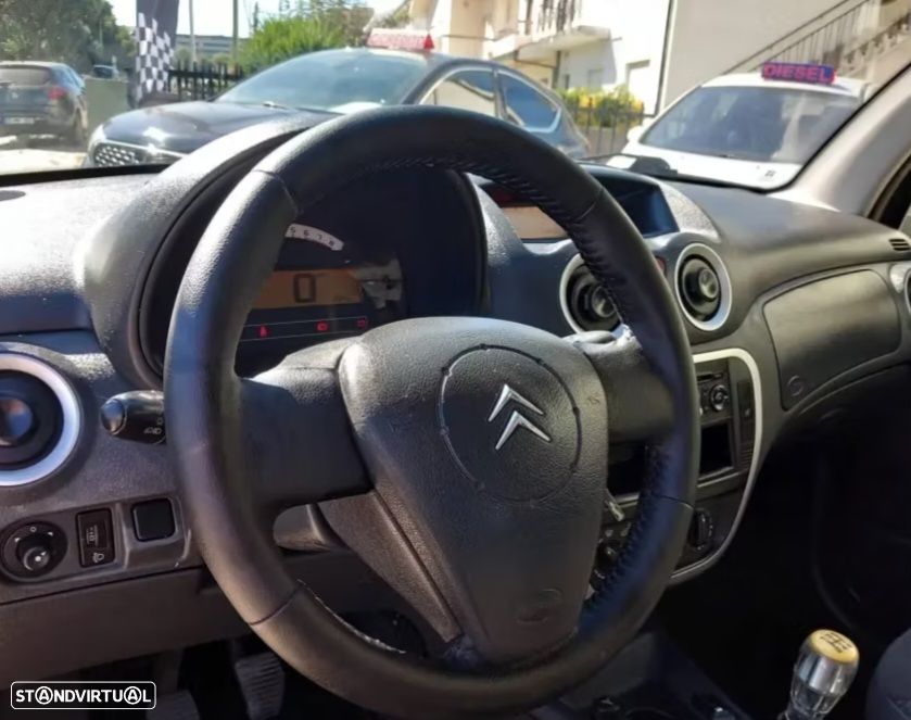Citroën C3 1.1 Airdream Se Selection - 13