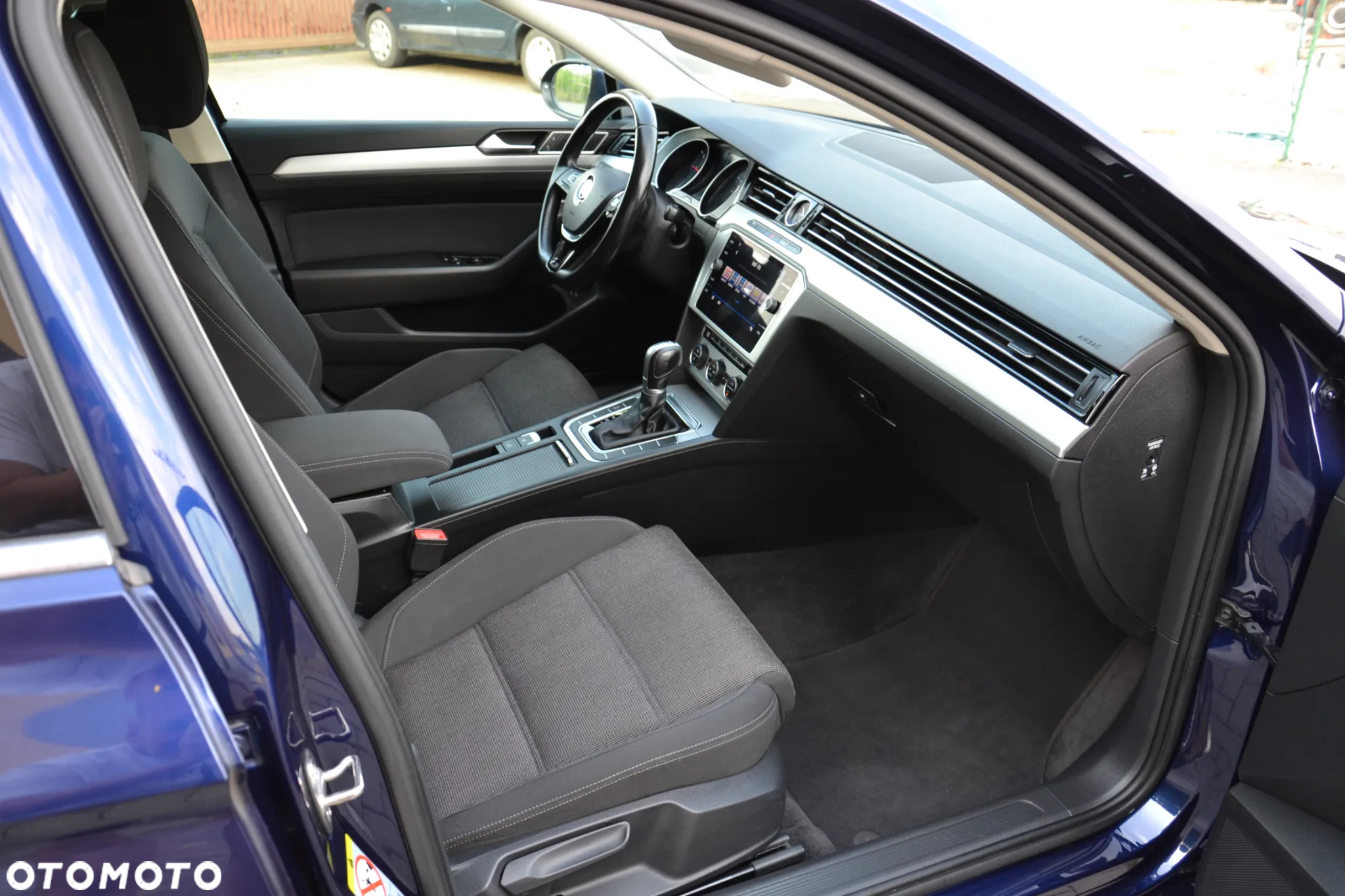 Volkswagen Passat Variant 2.0 TDI DSG (BlueMotion Technology) Comfortline - 36