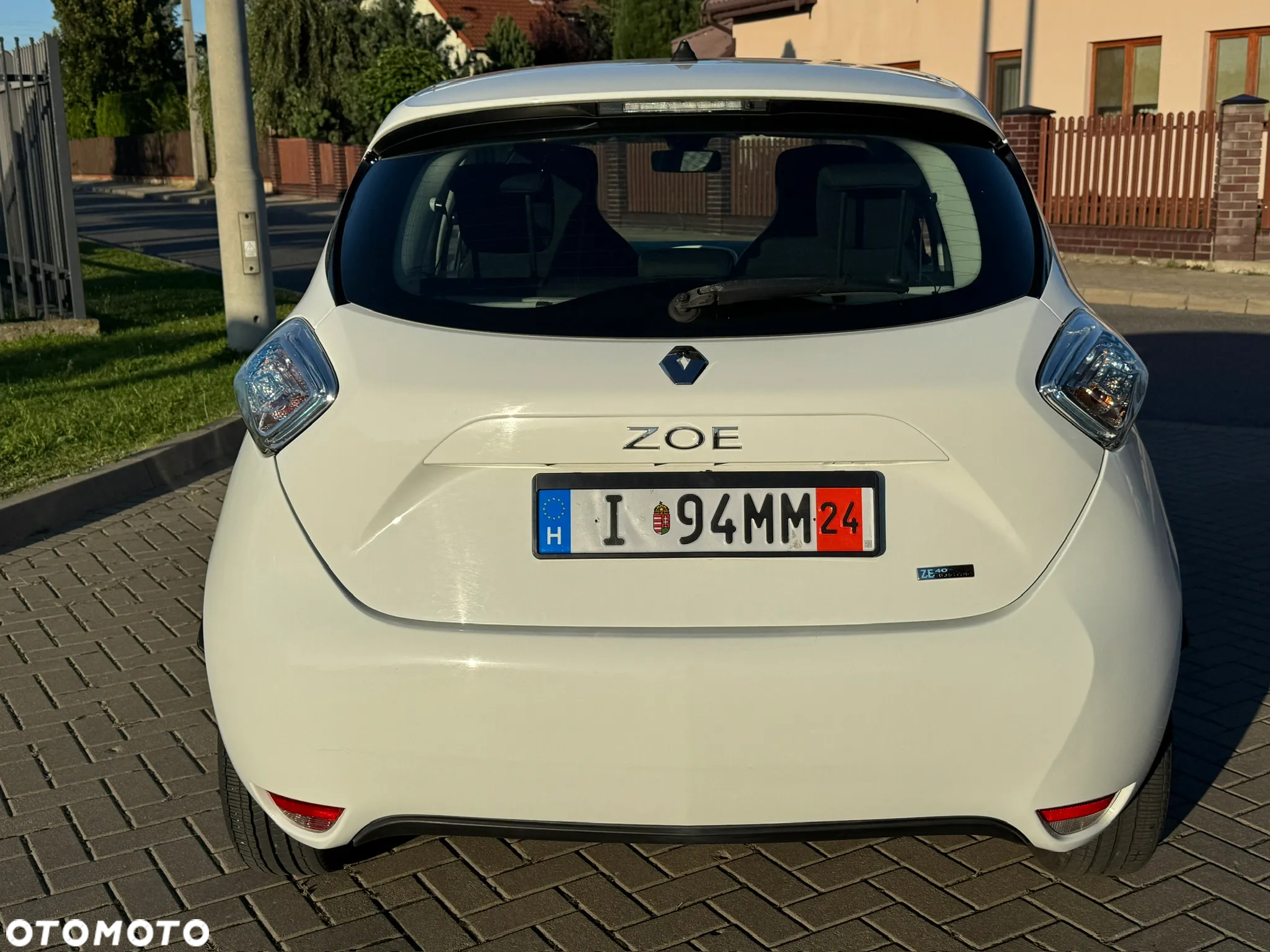 Renault Zoe (mit Batterie) Z.E 40 LIFE - 13