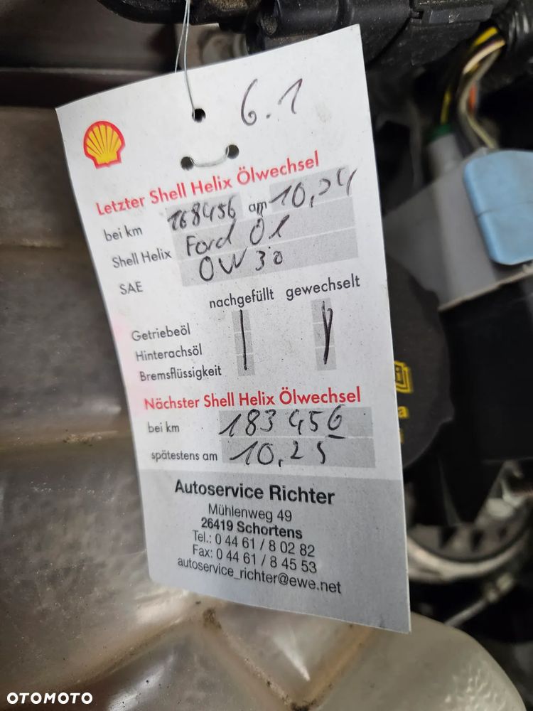 Ford Mondeo 2.0 EcoBlue Business Edition - 15