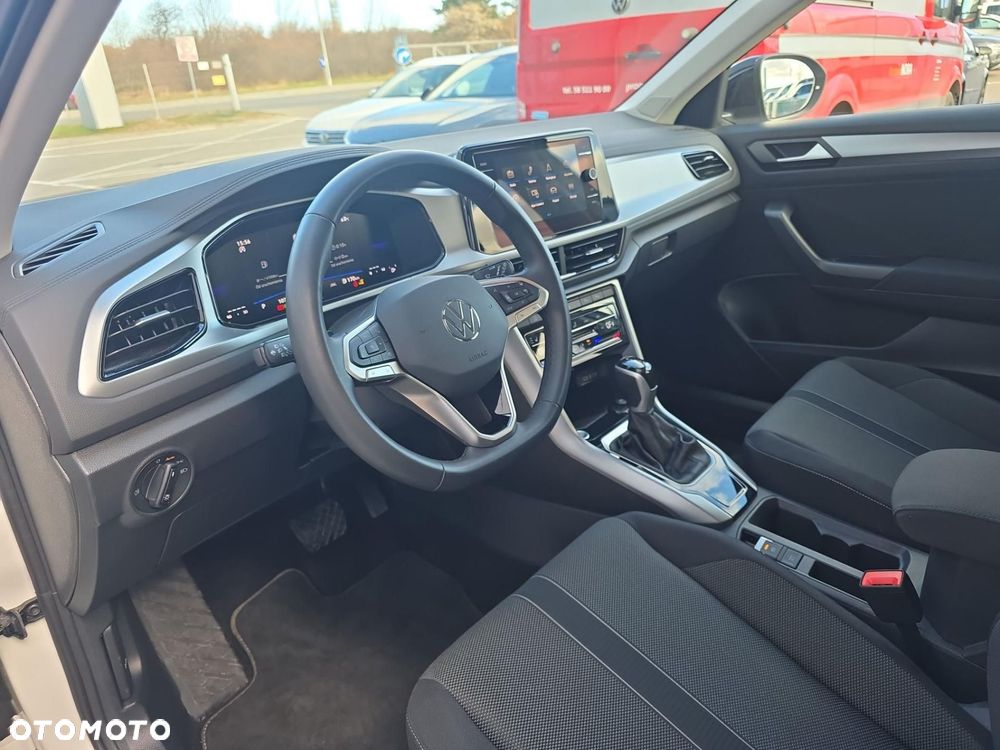 Volkswagen T-Roc 1.5 TSI Life Plus DSG - 11