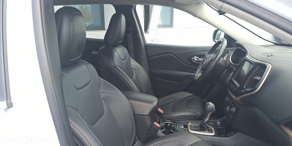 Jeep Cherokee 2.0 Multijet Active Drive II Automatik Limited - 32