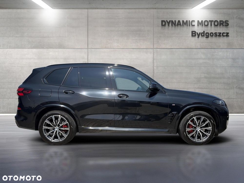 BMW X5 xDrive40d mHEV sport - 8