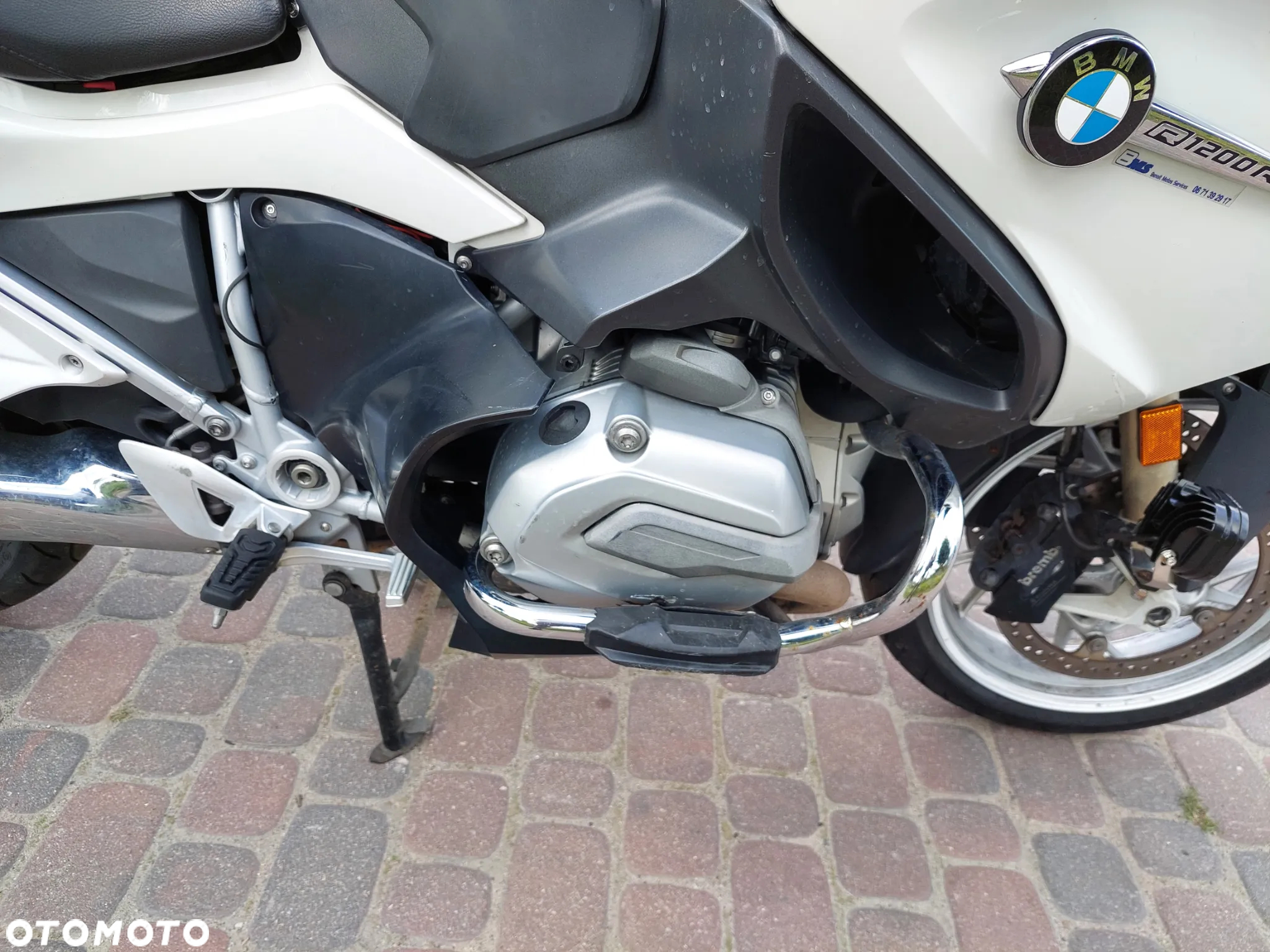 BMW RT - 18