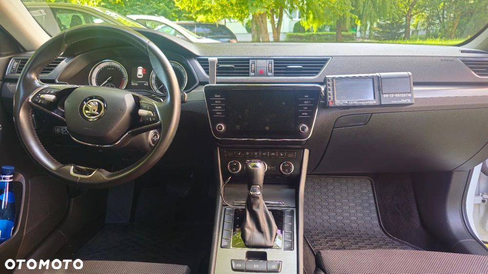 Skoda Superb 2.0 TDI Style DSG7 - 11