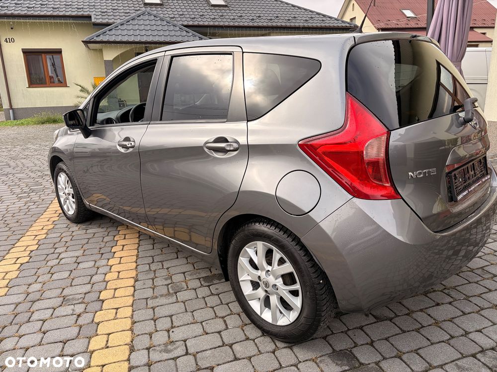 Nissan Note - 16