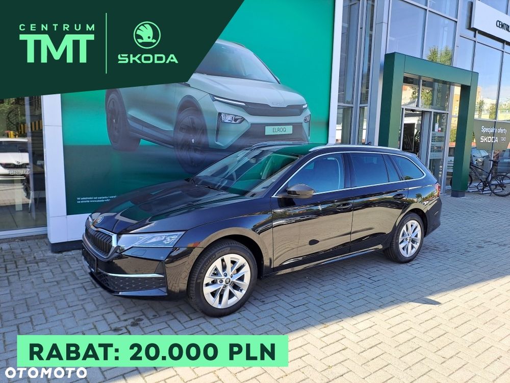 Skoda Octavia 2.0 TDI Drive Selection DSG - 2