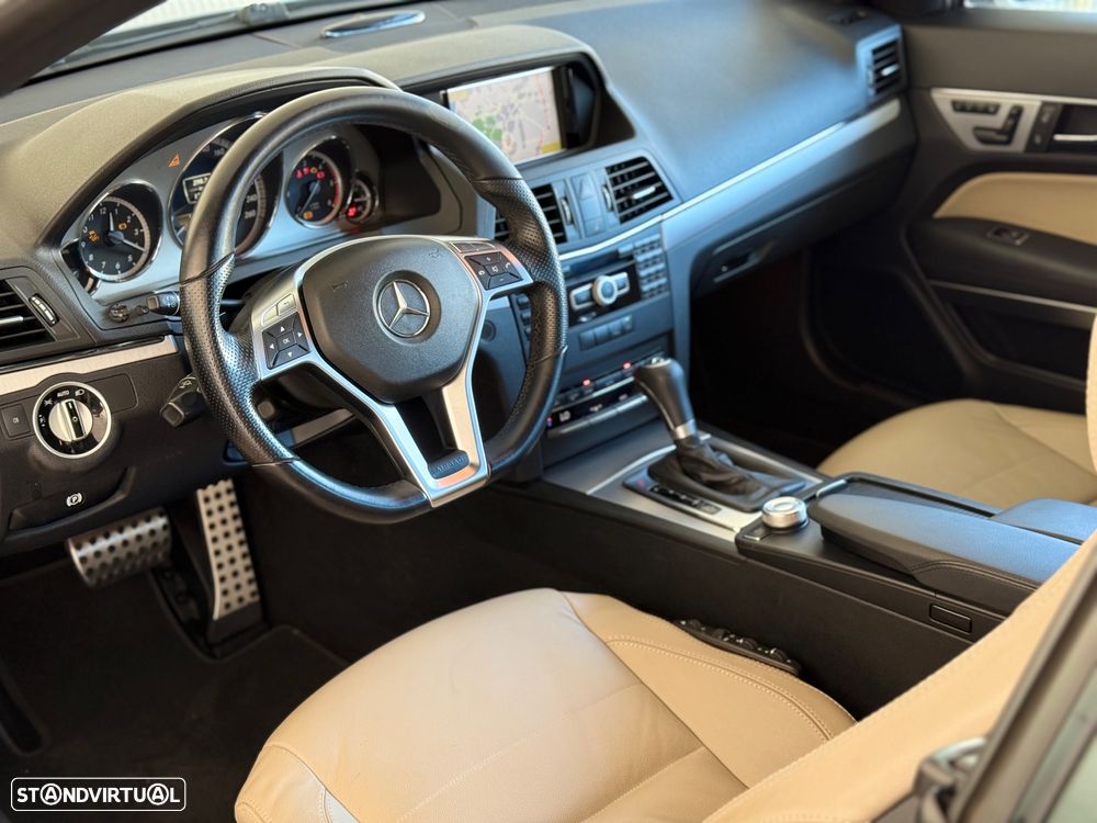 Mercedes-Benz E 250 CDi Avantgarde BlueEfficiency Auto - 29