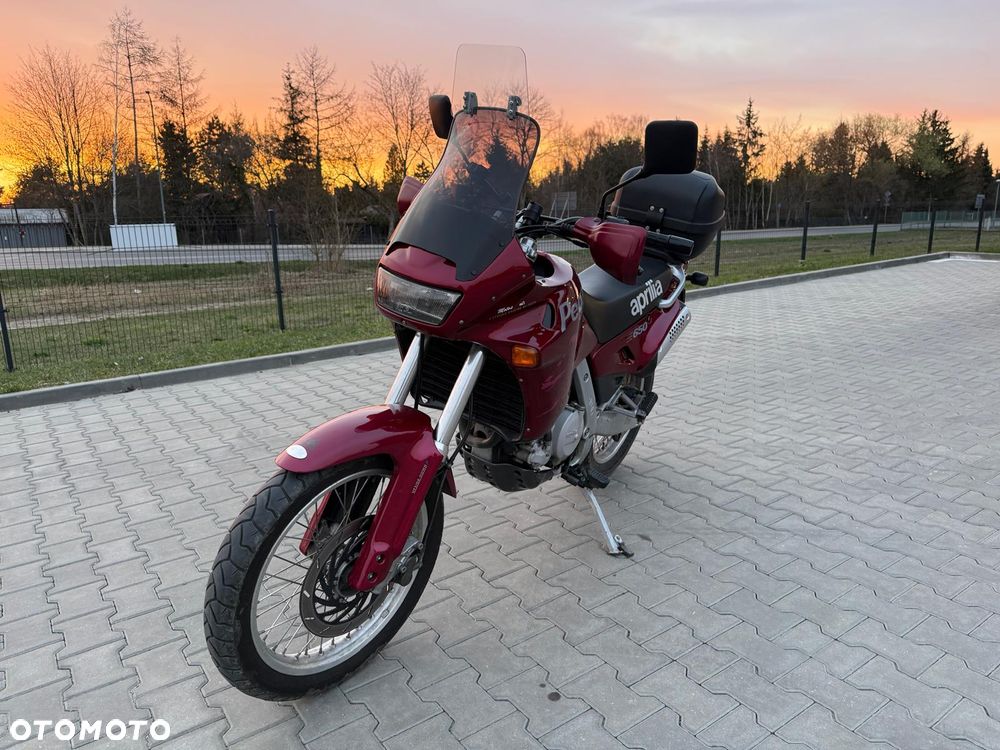 Aprilia Pegaso - 8
