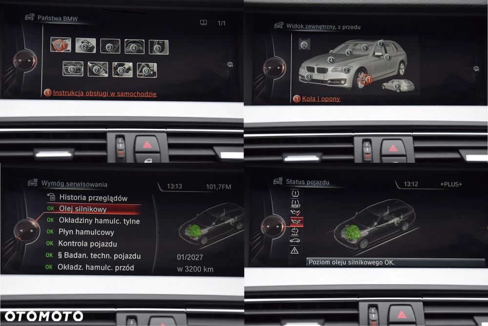 BMW Seria 5 520d xDrive - 34