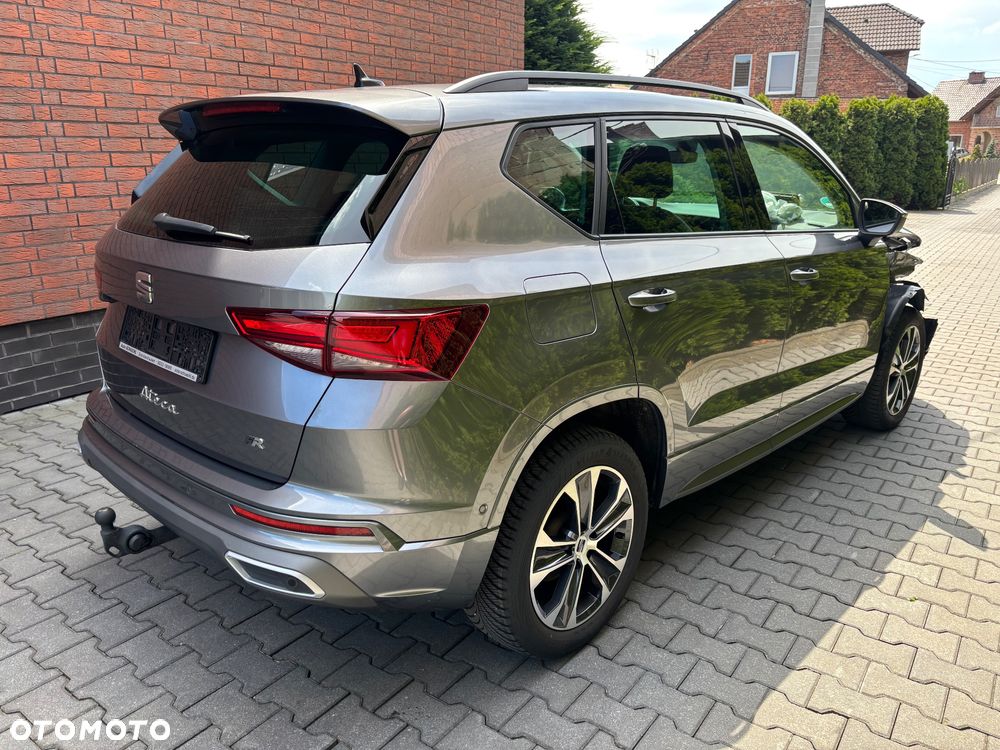 Seat Ateca 1.5 TSI FR S&S - 4