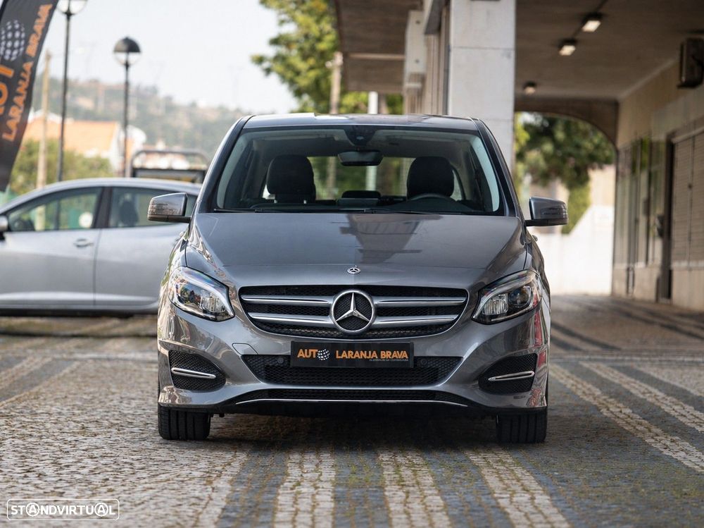 Mercedes-Benz B 180 (CDI) d 7G-DCT Urban - 6