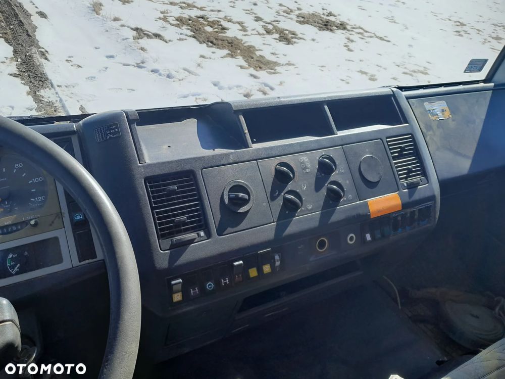 MAN MAN 10.224 10-224 4x4 Reduktor - 4