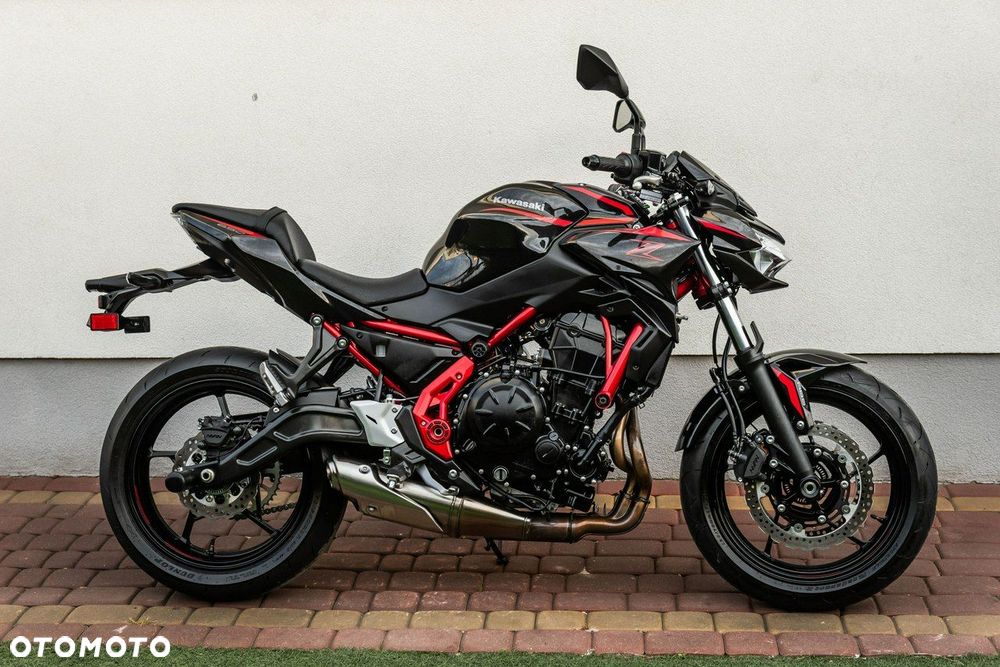 Kawasaki Z 650 - 2