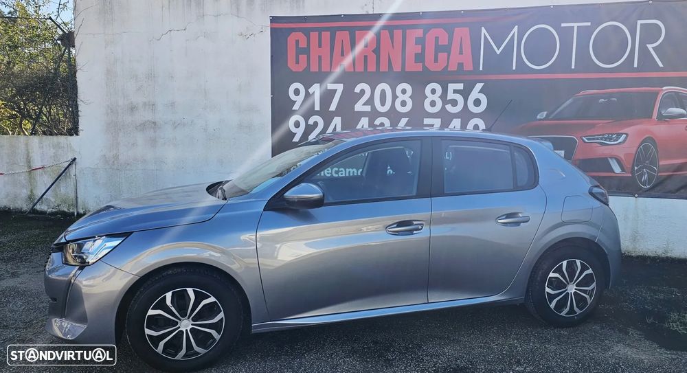 Peugeot 208 PureTech 75 Allure Pack - 11