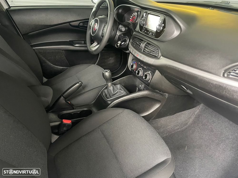 Fiat Tipo 1.3 M-Jet Street - 11