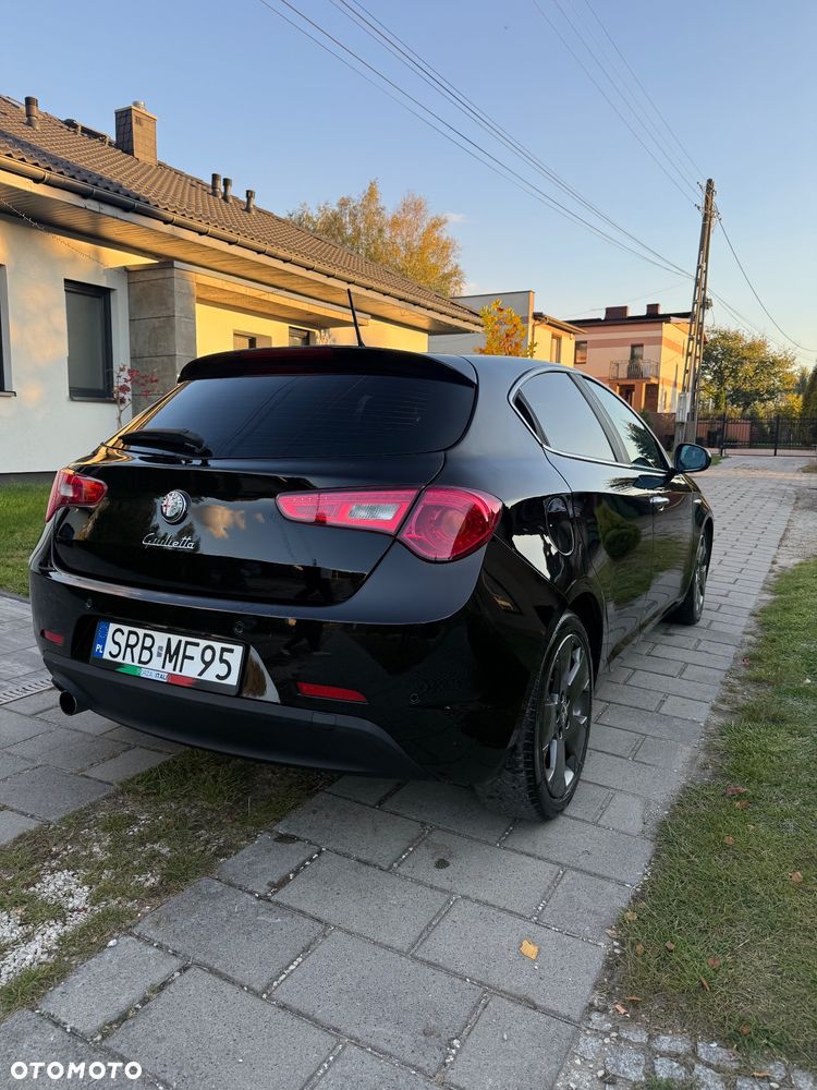 Alfa Romeo Giulietta 1.6 JTDM 16V Impression - 5