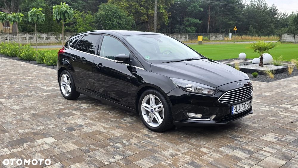 Ford Focus 1.5 EcoBoost STart-Stopp-System TITANIUM - 15