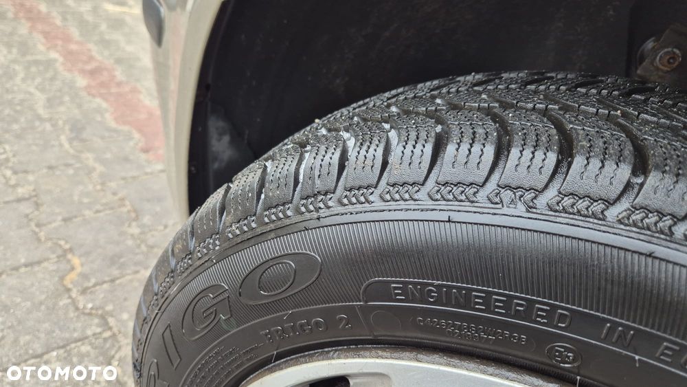 Skoda Fabia 1.4 16V Ambiente - 19