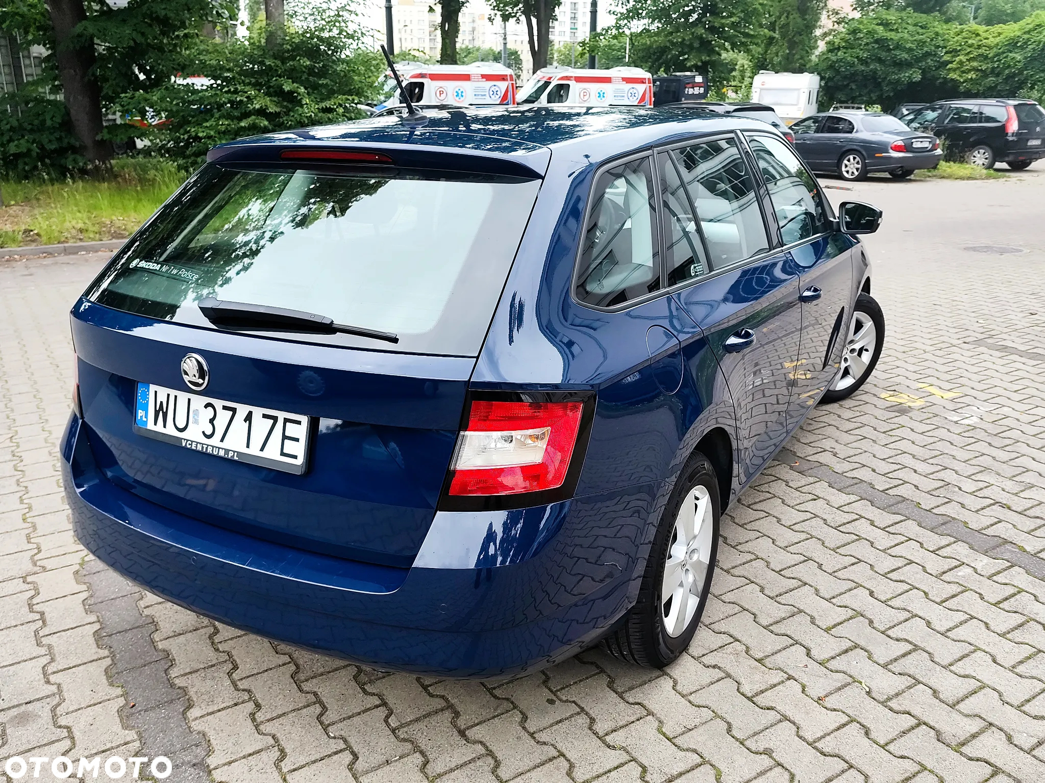 Skoda Fabia 1.2 TSI Ambition - 3