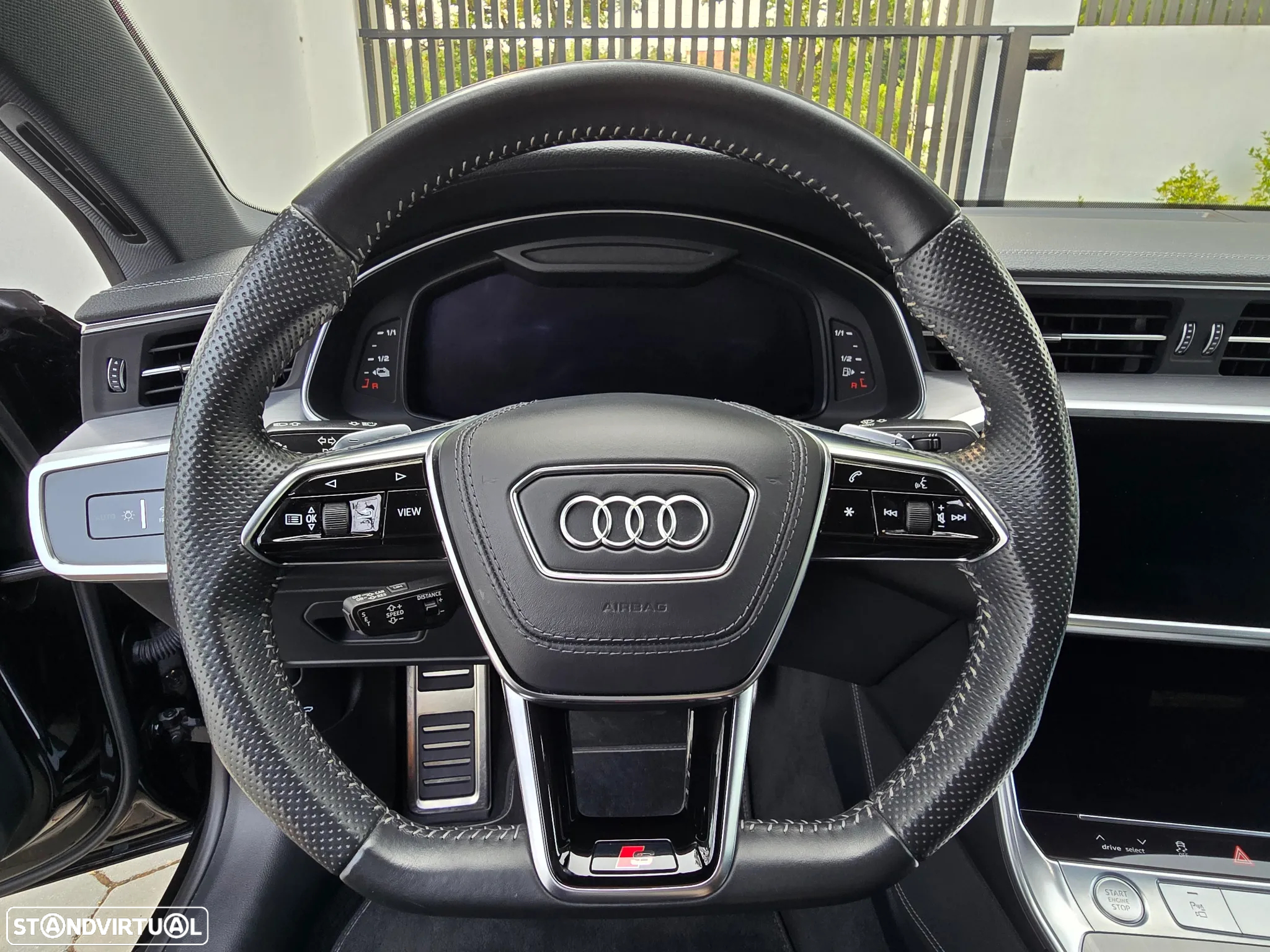Audi A7 Sportback 55 TFSIe quattro S tronic - 36