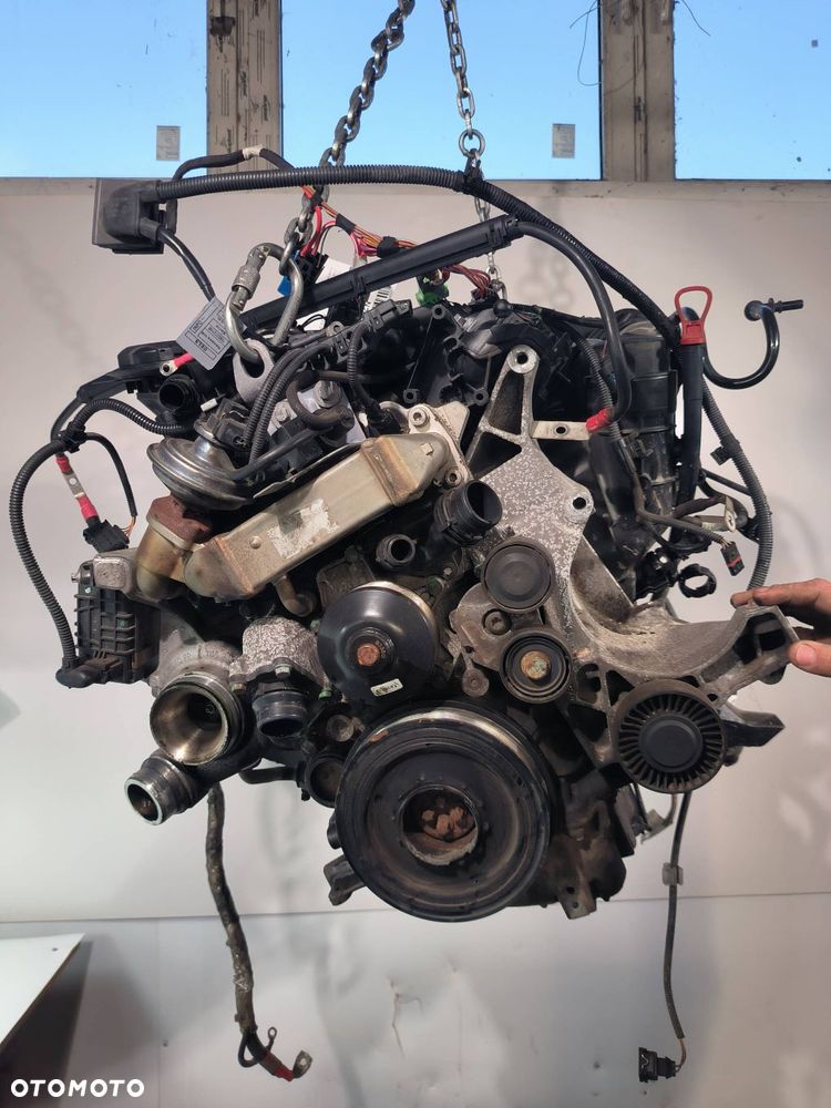 SILNIK KOMPLETNY BMW E87 116D LIFT N47D20 2.0 D 115 - 3