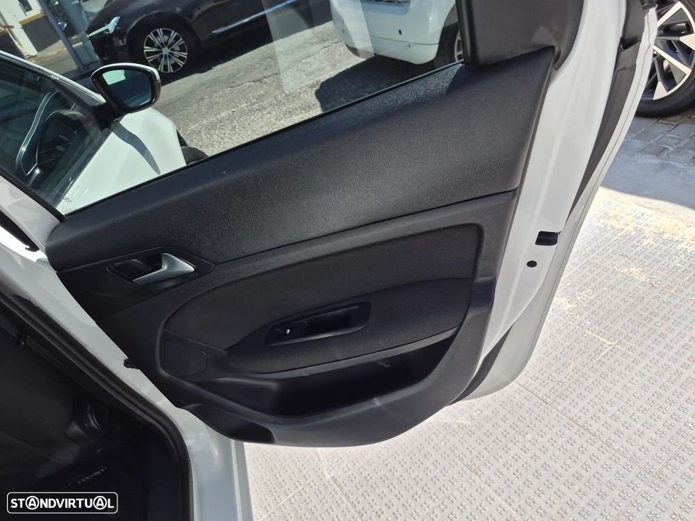 Peugeot 308 SW 1.6 BlueHDi Allure J17 - 19