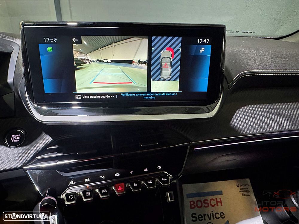 Peugeot 2008 1.2 PureTech GT EAT8 - 40